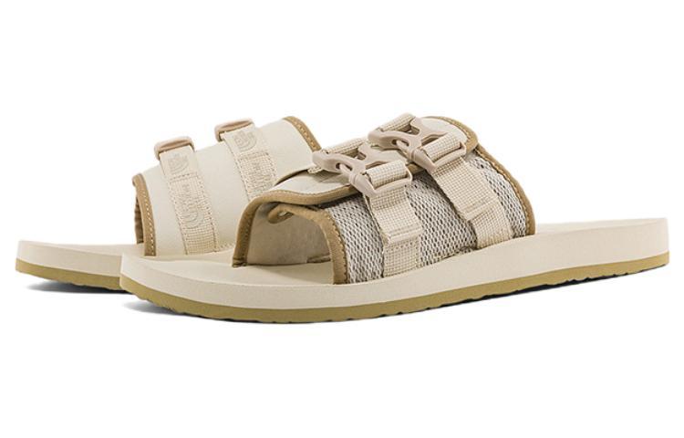 THE NORTH FACE Trekking Base Camp Strap Slides 'Beige' 819V-9Z4 - 2_ec50a177-4bc7-4f69-a2f5-435f78acba2a