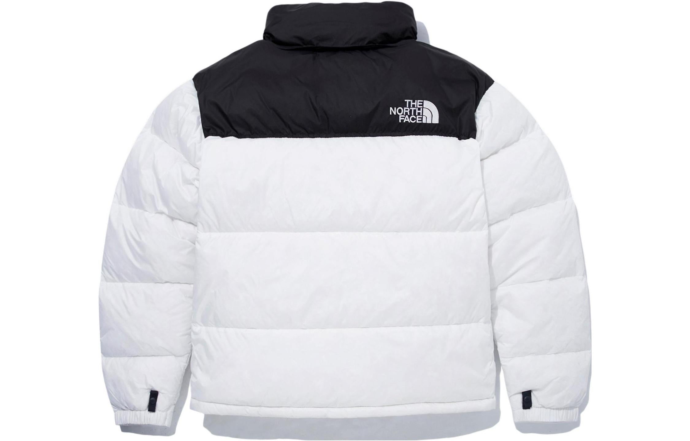 THE NORTH FACE Mens 1996 Retro Nuptse Jacket WHITE NJ1DN55C - 2_ed226769-d6a2-4a87-9d83-9fcc8be2cfa3