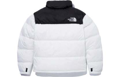 THE NORTH FACE Mens 1996 Retro Nuptse Jacket WHITE NJ1DN55C - 2_ed226769-d6a2-4a87-9d83-9fcc8be2cfa3