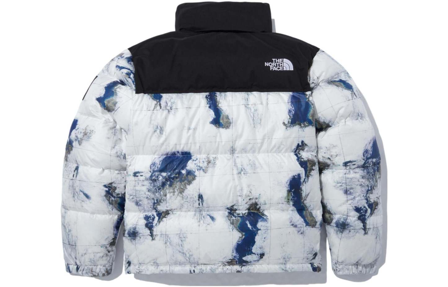 THE NORTH FACE FW22 Logo Winter Jacket 'Multicolor' NJ1DN51J - 2_ed8461a1-cd0b-4024-9b9c-5d7a7e2cf204
