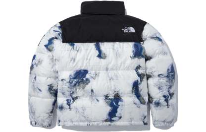 THE NORTH FACE FW22 Logo Winter Jacket 'Multicolor' NJ1DN51J - 2_ed8461a1-cd0b-4024-9b9c-5d7a7e2cf204