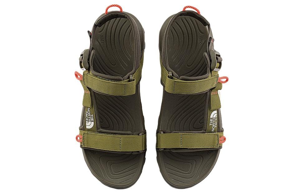 THE NORTH FACE Explore Camp Sandals 'Forest Olive New Taupe' A8A8X-V2I - 2_ee7574f5-d8b4-40f4-acb2-224aab0cb197
