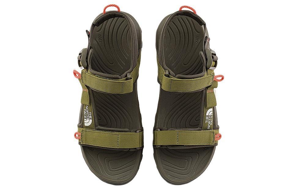 THE NORTH FACE Explore Camp Sandals 'Forest Olive New Taupe' A8A8X-V2I - 2_ee7574f5-d8b4-40f4-acb2-224aab0cb197