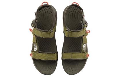 THE NORTH FACE Explore Camp Sandals 'Forest Olive New Taupe' A8A8X-V2I - 2_ee7574f5-d8b4-40f4-acb2-224aab0cb197