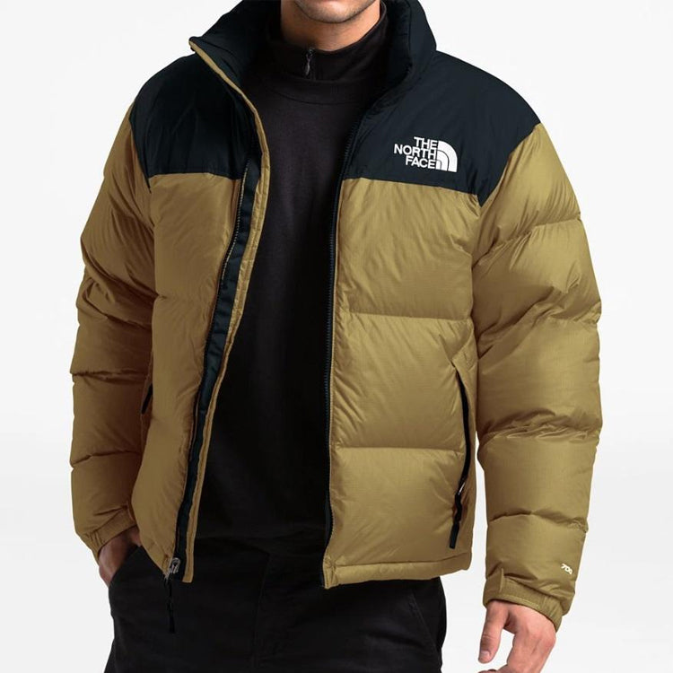 THE NORTH FACE Mens 1996 Retro Nuptse Jacket British 'Brown' NF0A3C8D-D9V - 2_eed9a2f2-b1eb-4f8a-a385-8c19f30e35a8