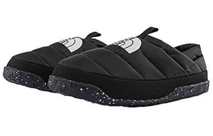 (WMNS) THE NORTH FACE Nuptse Mules 'Tnf Black White' NF0A5G2B-KY4 - 2_f13b9ad7-f9df-4f30-bb46-fd6aa4531100