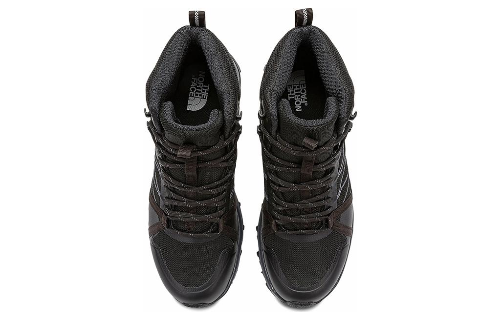 THE NORTH FACE Litewave Fastpack II Waterproof Hiking Boots 'Black' 47HE-CAO - 2_f1d6e863-7807-4058-b58c-63b4303efdbb