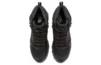 THE NORTH FACE Litewave Fastpack II Waterproof Hiking Boots 'Black' 47HE-CAO - 2_f1d6e863-7807-4058-b58c-63b4303efdbb