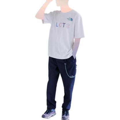 THE NORTH FACE X CLOT SS23 T-Shirt 'White' NF0A873D-FN4 - 2_f4ed3175-1dc7-42a4-b6aa-acaae8d8b23a