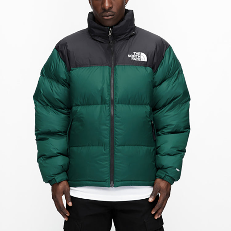 THE NORTH FACE 700 Puffer Jacket 'Green' NF0A3C8D-N3P - 2_f8139d40-afeb-4fec-bc25-825ef51093a9