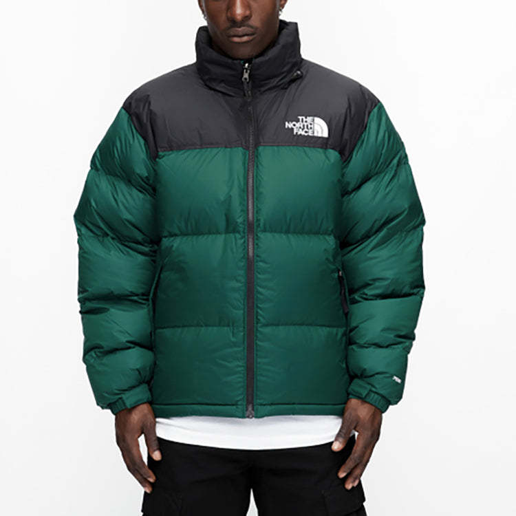 THE NORTH FACE 700 Puffer Jacket 'Green' NF0A3C8D-N3P - 2_f8139d40-afeb-4fec-bc25-825ef51093a9