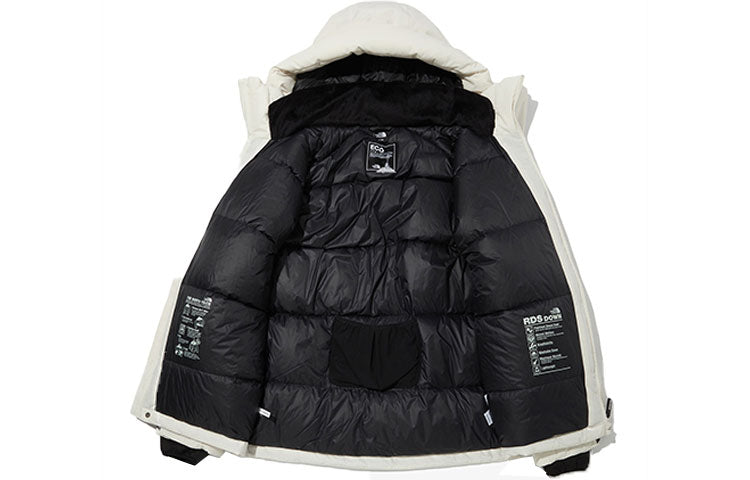 THE NORTH FACE Arctic Parka Jacket 'White' NJ1DM67G - 2_f83b6109-5e1b-4d68-b4a2-0fb412e3bcbc
