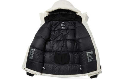 THE NORTH FACE Arctic Parka Jacket 'White' NJ1DM67G - 2_f83b6109-5e1b-4d68-b4a2-0fb412e3bcbc