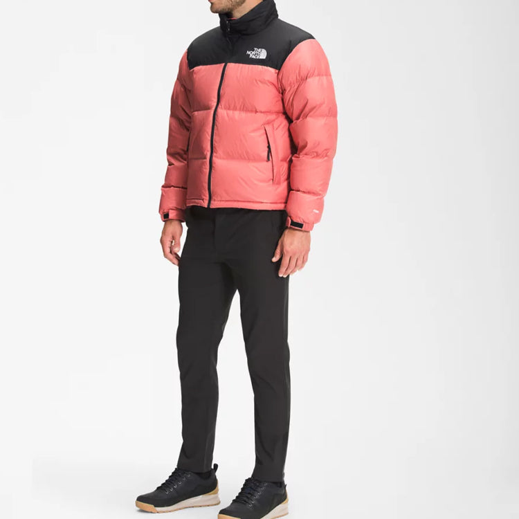 THE NORTH FACE Ms 1996 Eco Nuptse Jacket FADED ROSE NF0A3C8D-UBG - 2_fb929d47-92a3-4c1b-b360-d2a56ee1b677