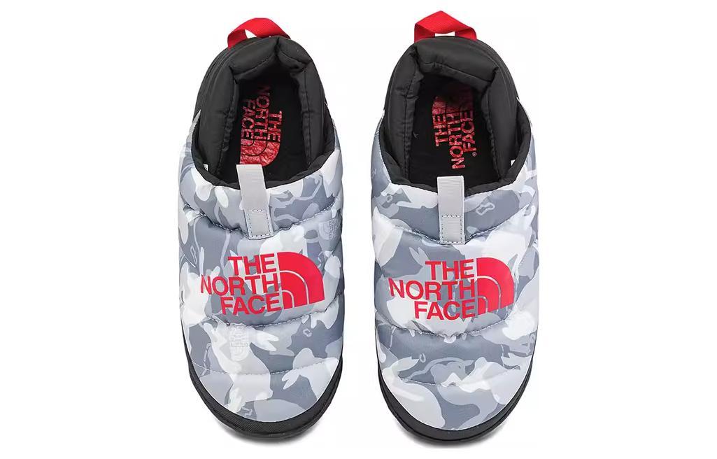 (WMNS) THE NORTH FACE Nuptse Mule 'Black White' 5G2B-JBO - 2_fc32f0aa-4bf2-4090-bced-01b4ac37b5a1