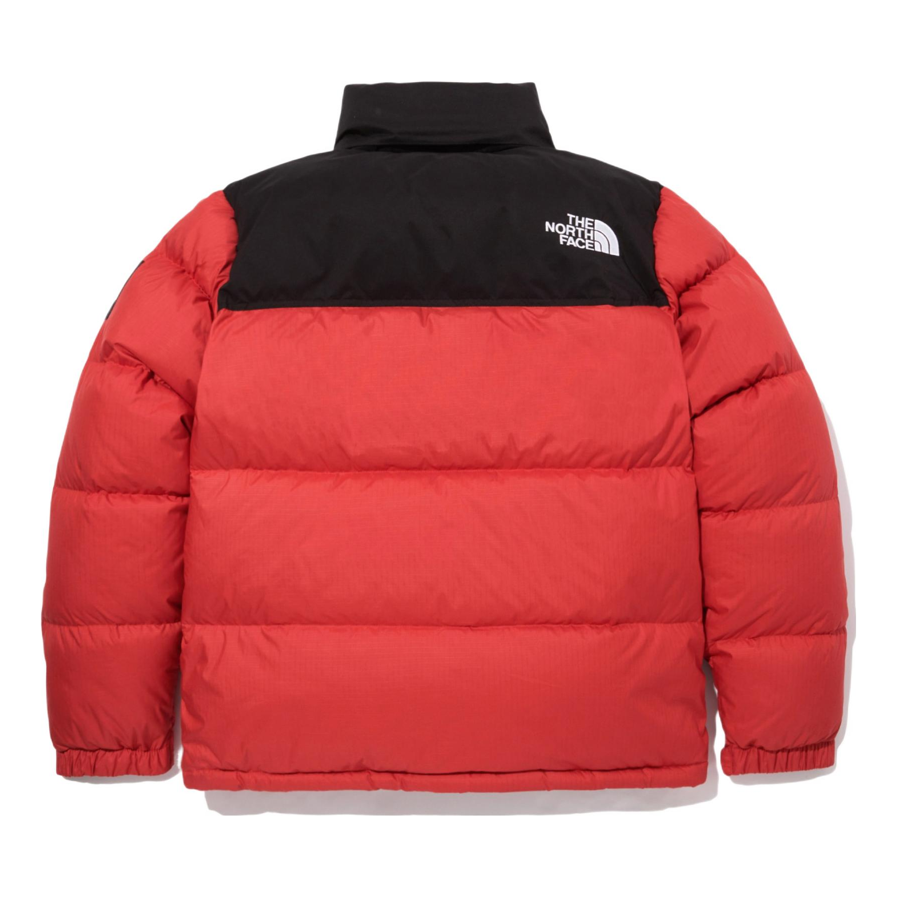 THE NORTH FACE Down Jacket 'Red Black' OJ1DM51J - 2-square_14f4743e-e154-46ab-a427-85478e189f59