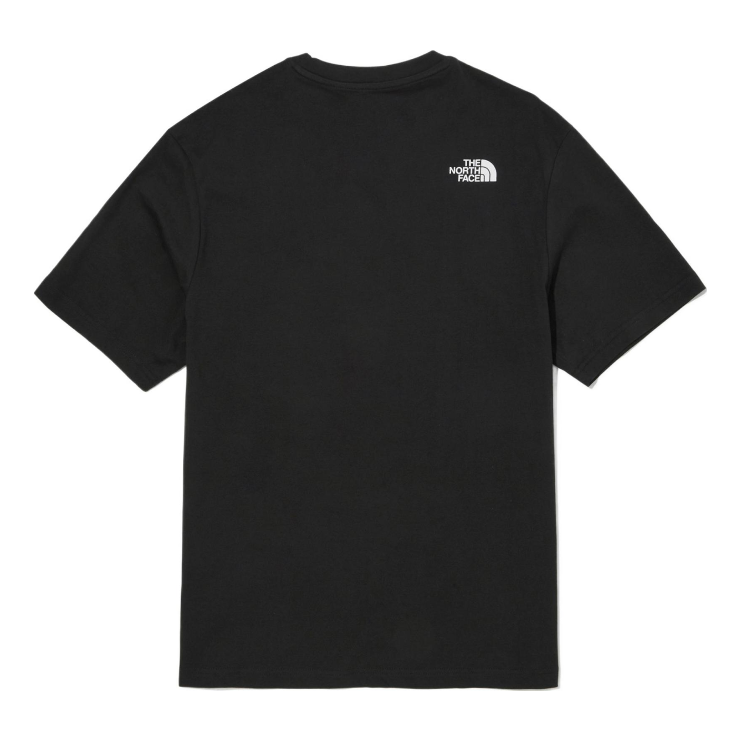 THE NORTH FACE Cotton Overfit T-Shirt 'Black' NT7UN45A - 2-square_1dae4dc5-fddf-42d9-8ce2-2c44f141c7c3