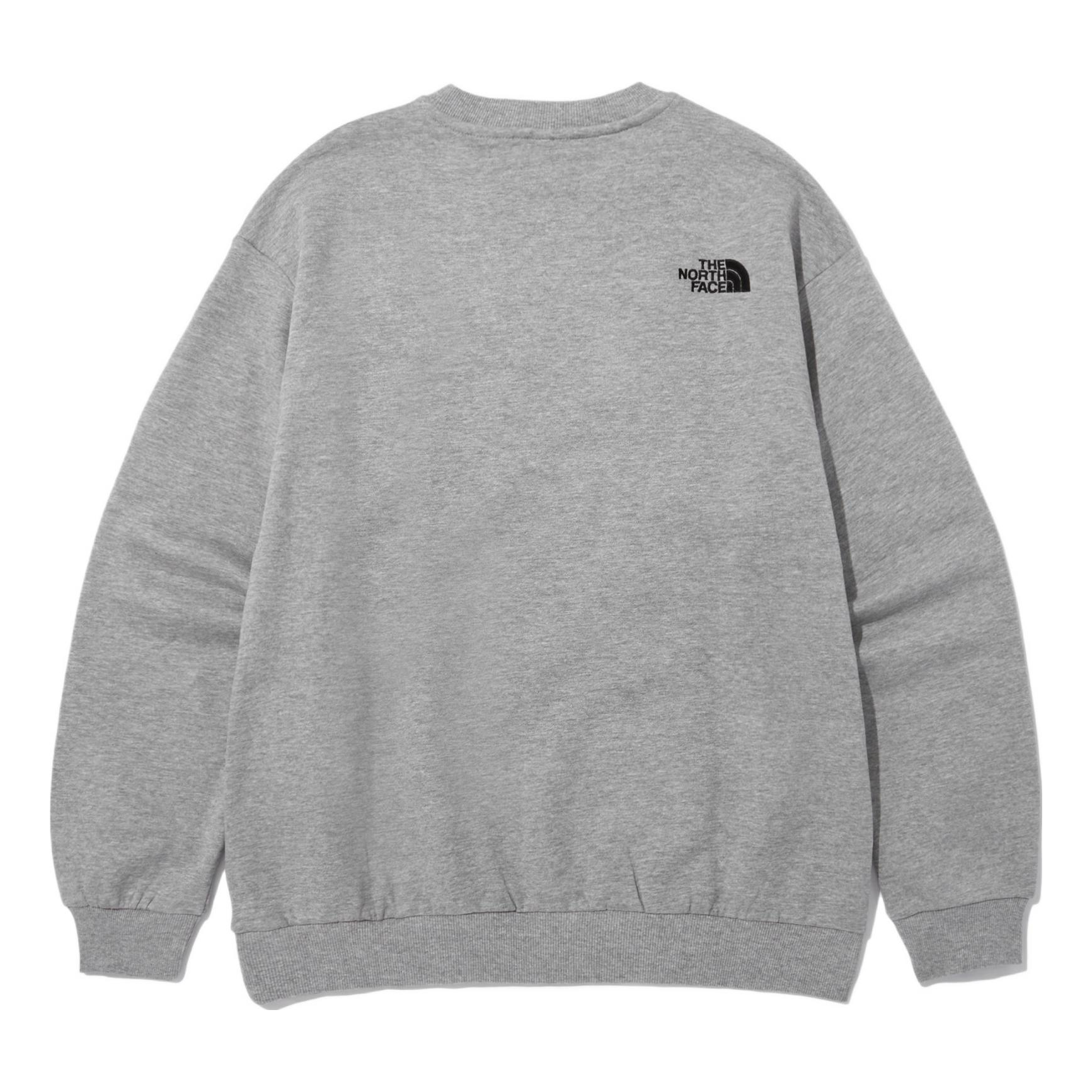 THE NORTH FACE FW22 Logo Sweater 'Grey' NM5MN90C - 2-square_91f1e2d6-fa10-46c1-bb35-891f0639fe23