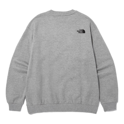 THE NORTH FACE FW22 Logo Sweater 'Grey' NM5MN90C - 2-square_91f1e2d6-fa10-46c1-bb35-891f0639fe23