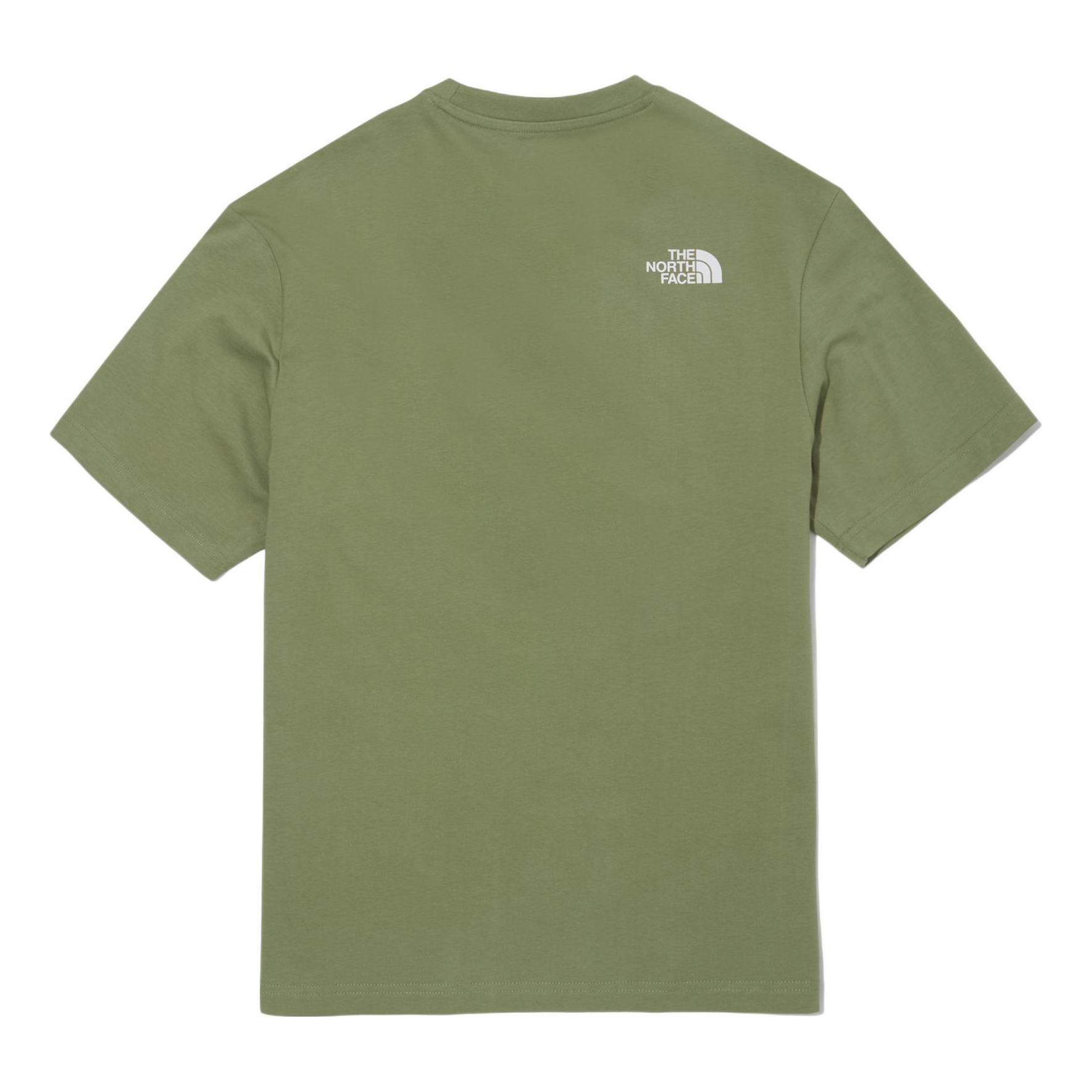 THE NORTH FACE Cotton Overfit T-Shirt 'Green' NT7UN45D - 2-square_d2d6fa0f-0190-4f89-bba0-b4aa6bf5f567