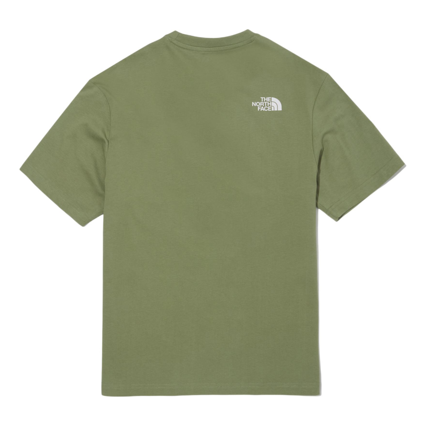 THE NORTH FACE Cotton Overfit T-Shirt 'Green' NT7UN45D - 2-square_d2d6fa0f-0190-4f89-bba0-b4aa6bf5f567