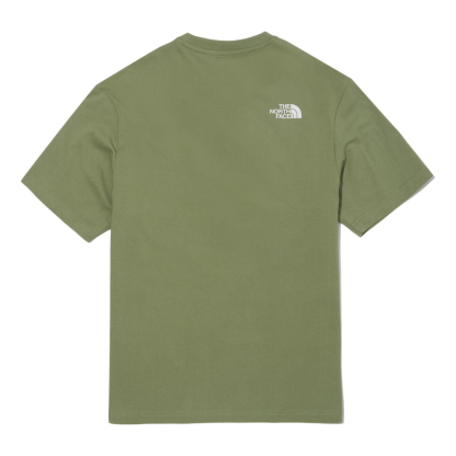 THE NORTH FACE Cotton Overfit T-Shirt 'Green' NT7UN45D - 2-square_d2d6fa0f-0190-4f89-bba0-b4aa6bf5f567