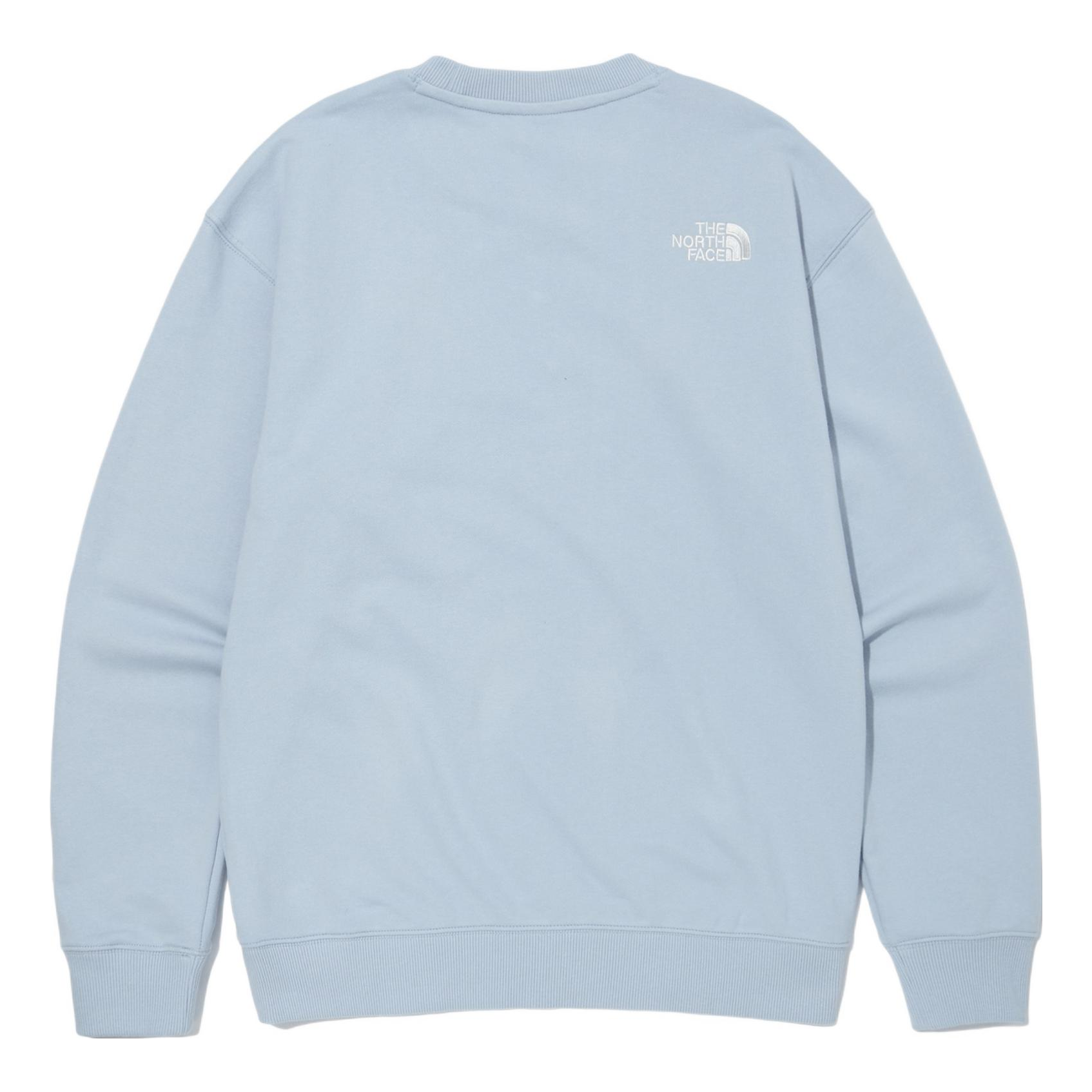 THE NORTH FACE SS22 Essential Sweater 'Blue' NM5MN00D - 2-square_d645fe62-59b4-475e-a4d4-7e71c70ca24e