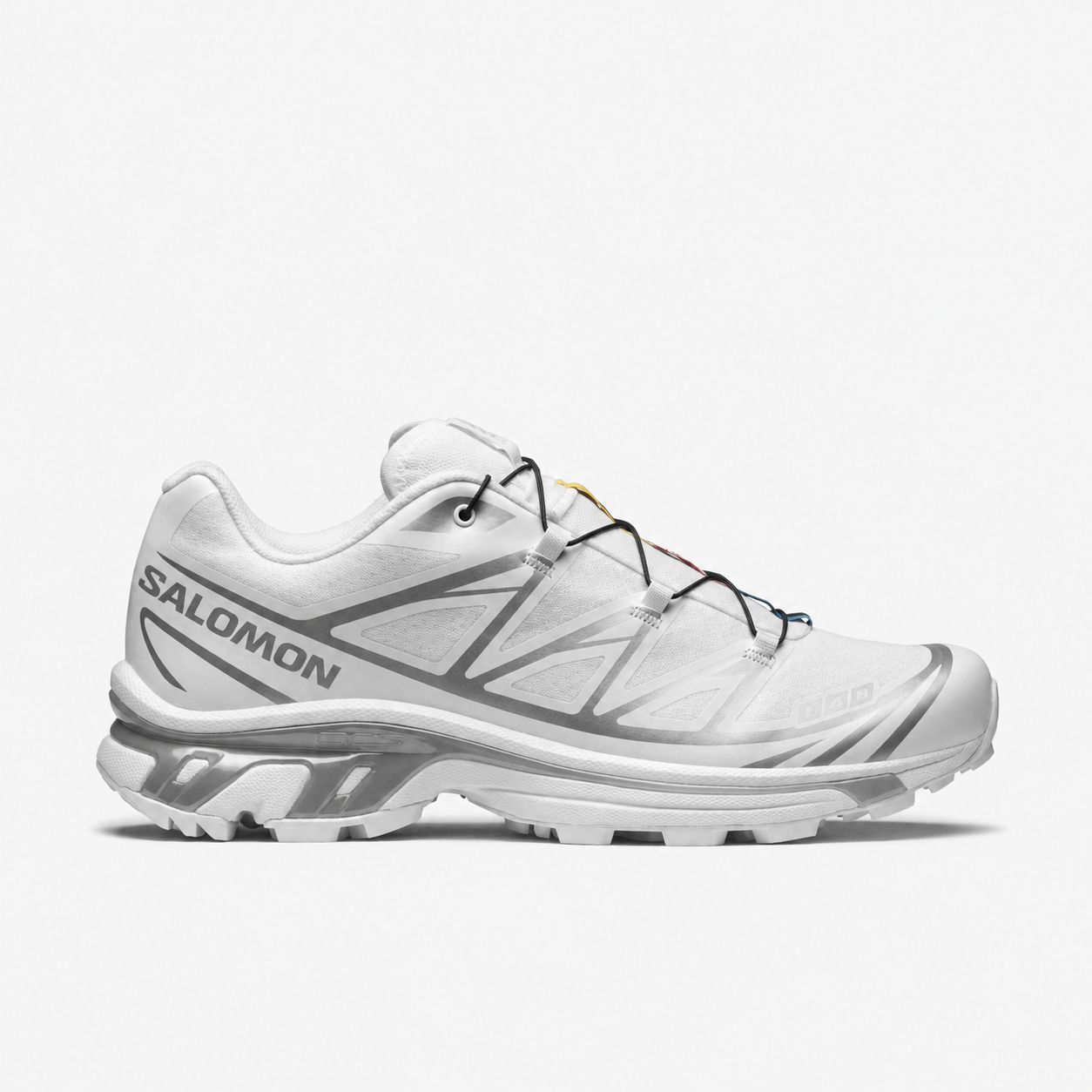SALOMON XT-6 ユニセックス スポーツスタイルシューズ