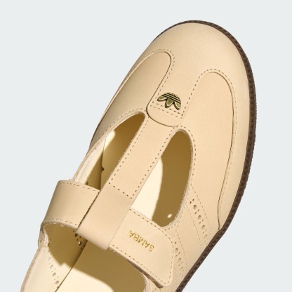 삼바 제인 - Crystal Sand / Cream White / Gum