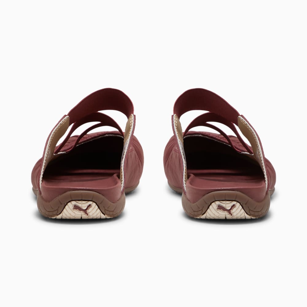 스피드캣 뮬 우먼스 Speedcat Mule Wns - Burgundy-Haute Coffee