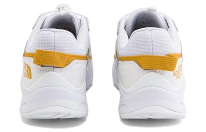 (WMNS) THE NORTH FACE Vectiv Taraval Tech Lifestyle Shoes 'Tnf White Arrowood Yellow' 819U-3D3 - 3_00b9890c-733c-4fb1-9563-88f2628019a3
