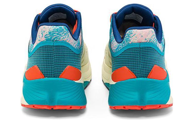 THE NORTH FACE Vectiv Enduris III Running Shoes 'Tropical Peach Enchanted Trails Print and Pear Sorbet' 7W5O-IH1 - 3_08e8980a-427d-42b7-8b45-c41f9bb46f63
