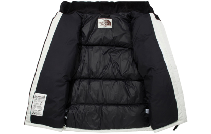 THE NORTH FACE Eco Utility Down Jacket 'White' NJ1DM54K - 3_09f8ffba-8fcb-4585-a8a5-1f1e9b784622