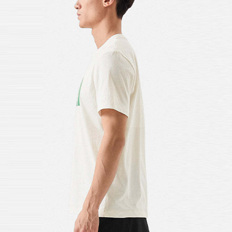 THE NORTH FACE SS23 Logo T-Shirt 'Beige' NF0A81NW-N3N - 3_0affcc35-899e-4462-877d-74ed7ee30051