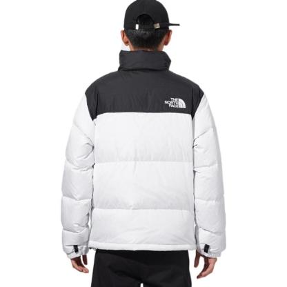 THE NORTH FACE 1996 Retro Nuptse Black and White NF0A3C8D-FN4 - 3_0c75de7b-c178-43a4-94f6-26ad1cb70445