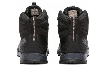 THE NORTH FACE Litewave Fastpack II Waterproof Hiking Boots 'Black' 47HE-CAO - 3_14c22d33-f68b-478e-b2be-932454b06a31