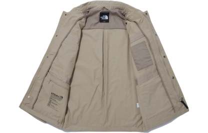 THE NORTH FACE Utility Jacket 'Brown' NJ3BN51C - 3_15c0fbe3-fbc8-4040-9926-0716f2d413fe