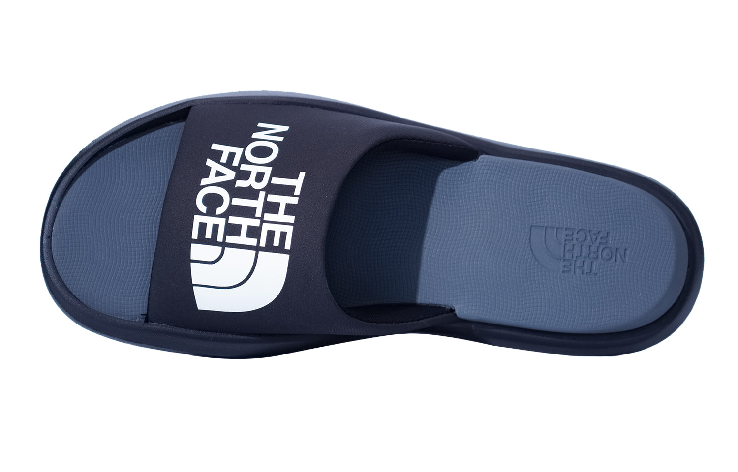 THE NORTH FACE Triarch Slides 'Black White' NF0A5JCA-KY4 - 3_1689203a-3d56-42ff-9f87-d5dcc2b8e6d1