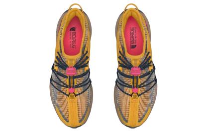 THE NORTH FACE Oxeye Running Shoes 'Summit Gold Tnf Black' 7W5U-IIH - 3_1b696c27-7851-499d-bb82-8b39175f5ac5