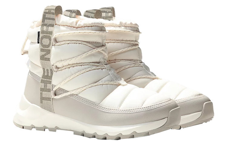 (WMNS) THE NORTH FACE Thermoball Lace Up Waterproof Boots 'Gardenia White Silver Grey' NF0A5LWD - 3_1c3c1e5b-de21-4c7f-bfb1-438e6c4e09b3