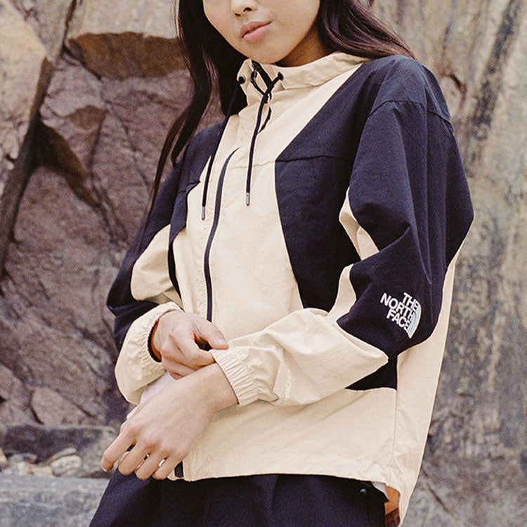 (WMNS) THE NORTH FACE Wind Jacket 'Yellow' NF0A5K16-3R4 - 3_1fcc102f-6240-4682-ae50-86737aeb7db7