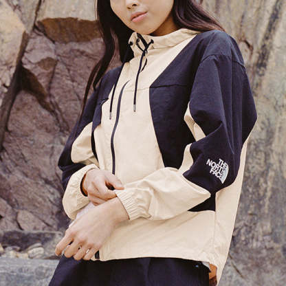 (WMNS) THE NORTH FACE Wind Jacket 'Yellow' NF0A5K16-3R4 - 3_1fcc102f-6240-4682-ae50-86737aeb7db7