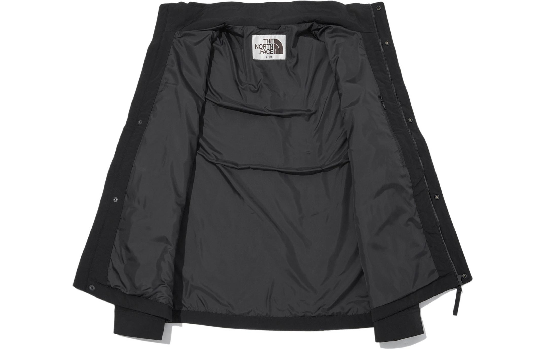 THE NORTH FACE SS22 Neilton Jacket 'Black' NJ3BN03J - 3_1fd4ccea-e5f4-43d0-a1ff-23eb8c4c5a28