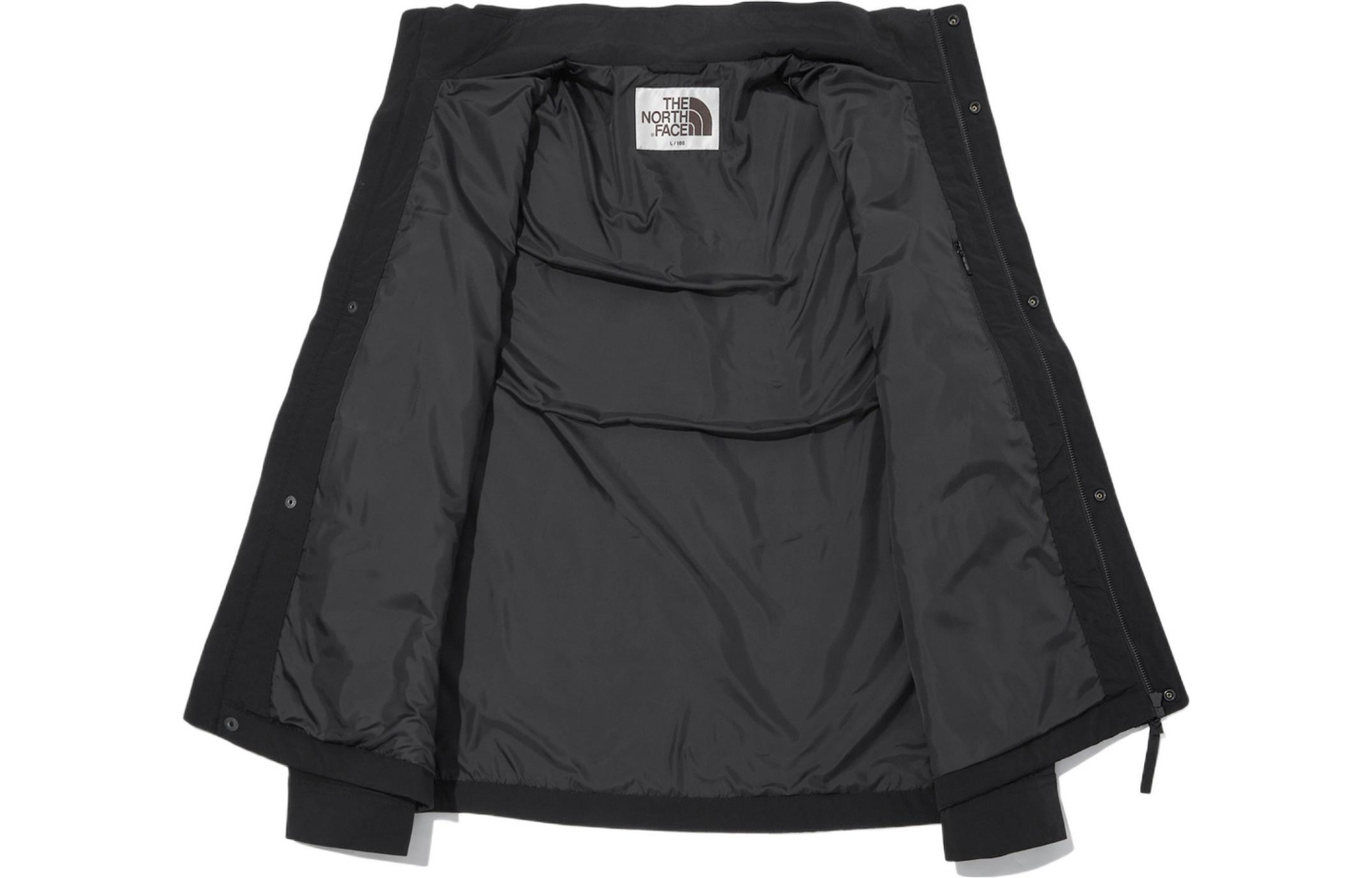 THE NORTH FACE SS22 Neilton Jacket 'Black' NJ3BN03J - 3_1fd4ccea-e5f4-43d0-a1ff-23eb8c4c5a28