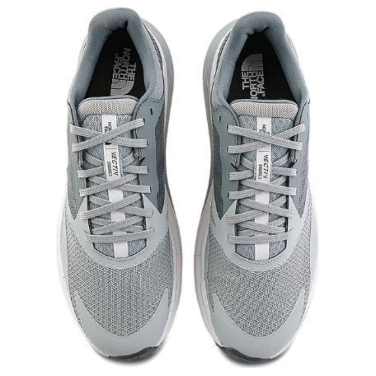 THE NORTH FACE Vectiv Enduris III Hiking Shoes 'High Rise Grey Monument Grey' A7W5O-J4U - 3_22c09826-13d4-4d3a-8d21-d4270f66aa44
