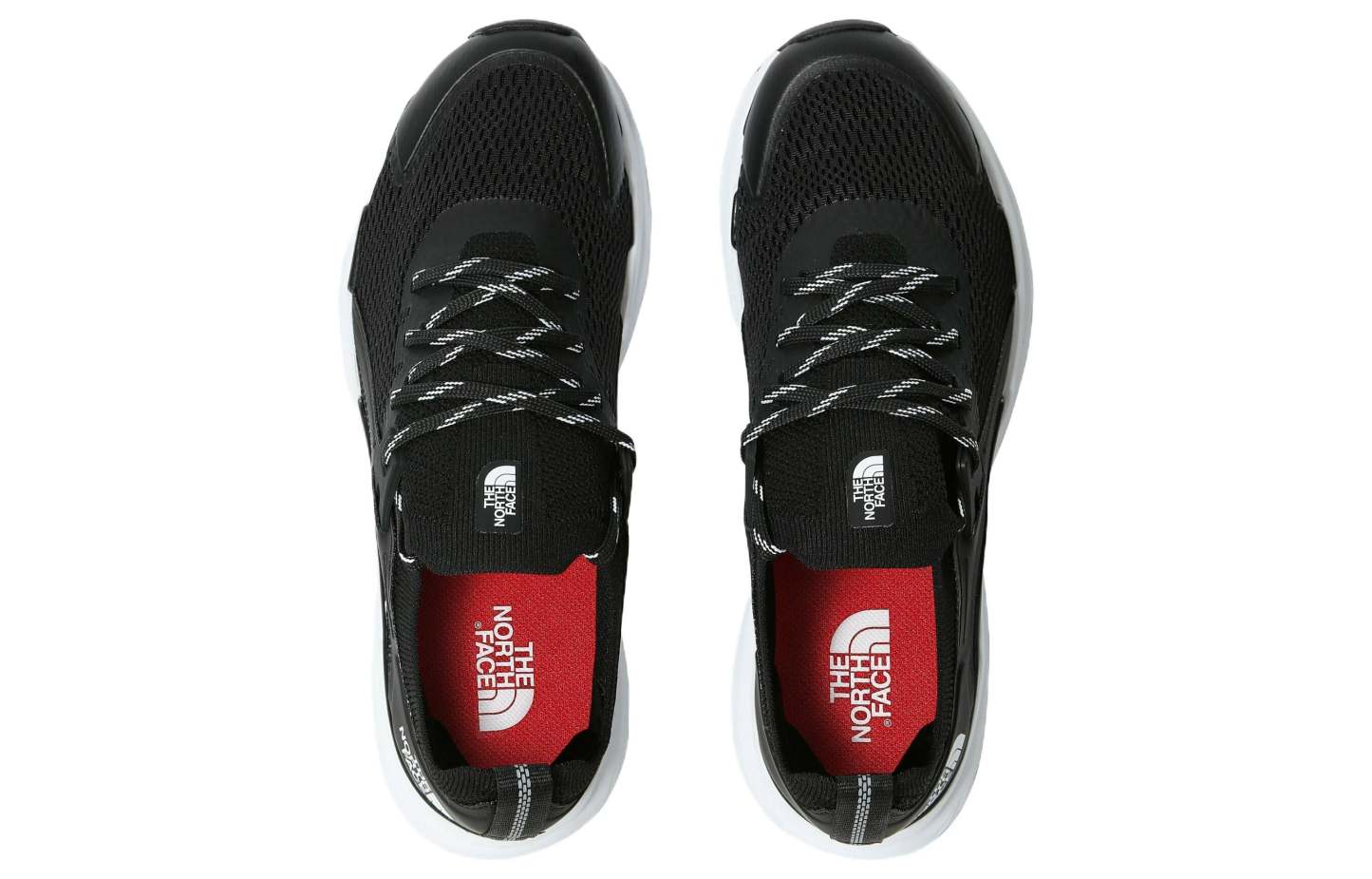 (WMNS) THE NORTH FACE Vectiv Hypnum Sneaker 'Black' 4PFL-KY4 - 3_23302fdc-e7ca-4ad6-bb64-e69c463ce760
