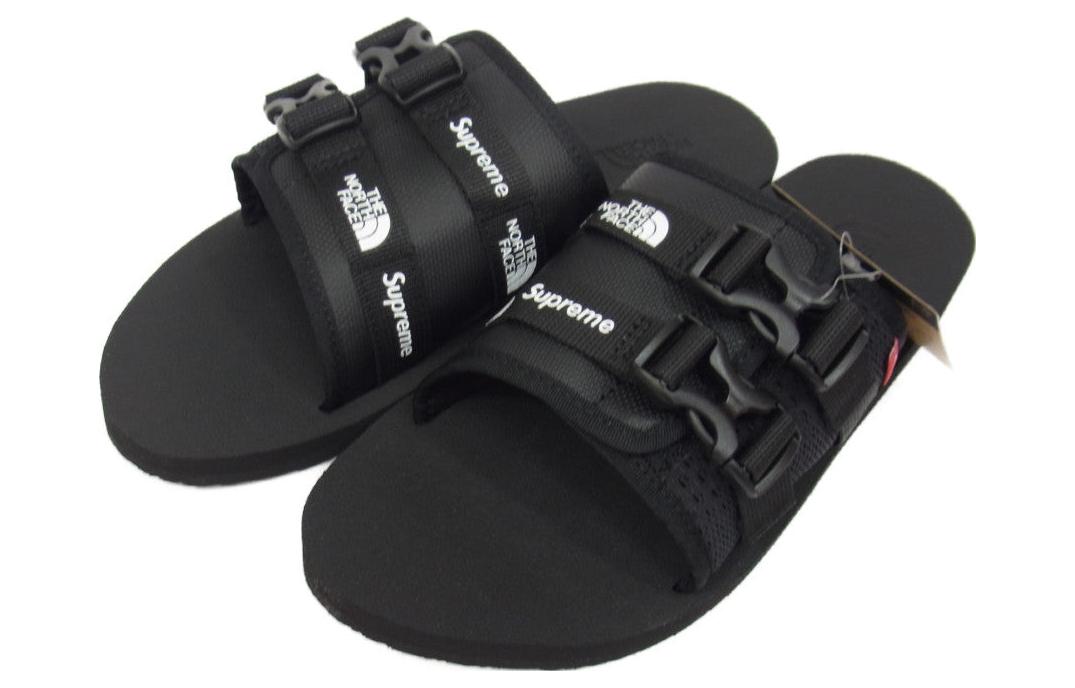 THE NORTH FACE x Supreme Trekking Sandals 'Black Red' NF022531 - 3_23478c9a-9595-485c-8ecb-93f2347a4432