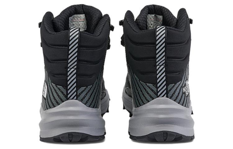 THE NORTH FACE Vectiv Fastpack Mid Futurelight Hiking Shoes 'TNF Black Vanadis Grey' 5JCW-NY7 - 3_2a002d74-ba54-4a99-adc0-b3573fc37d1a