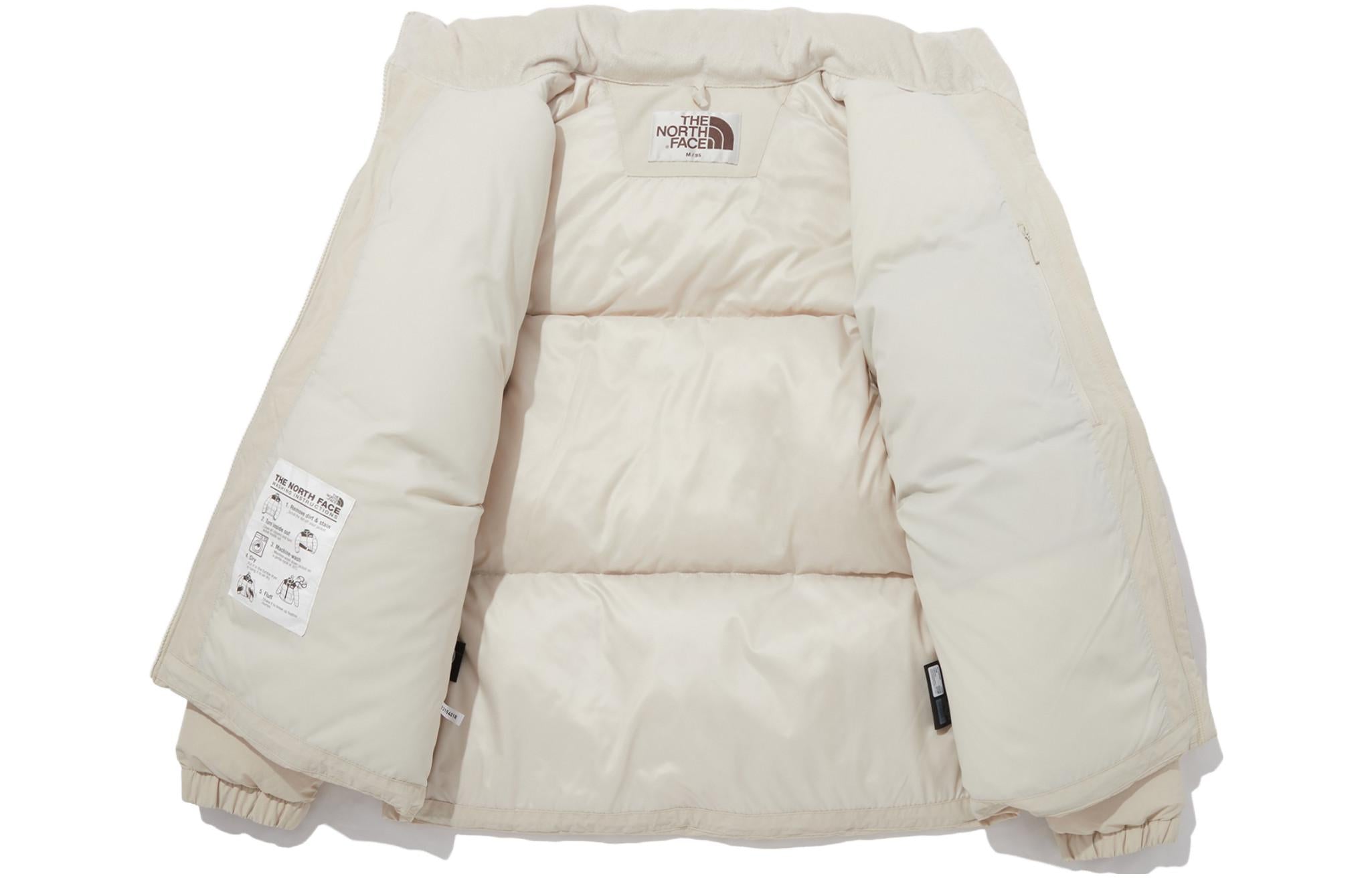 THE NORTH FACE Lofty Down Jacket 'White' NJ1DP59K - 3_2b9f925d-eca4-4995-a5bf-0fef860d9701