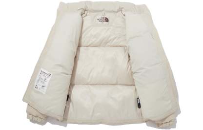 THE NORTH FACE Lofty Down Jacket 'White' NJ1DP59K - 3_2b9f925d-eca4-4995-a5bf-0fef860d9701